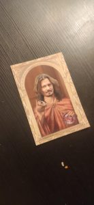 found this on my dads desk, I have MANY questions