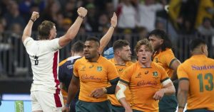 England second row Jonny Hill escapes citing for shoving Australia rival