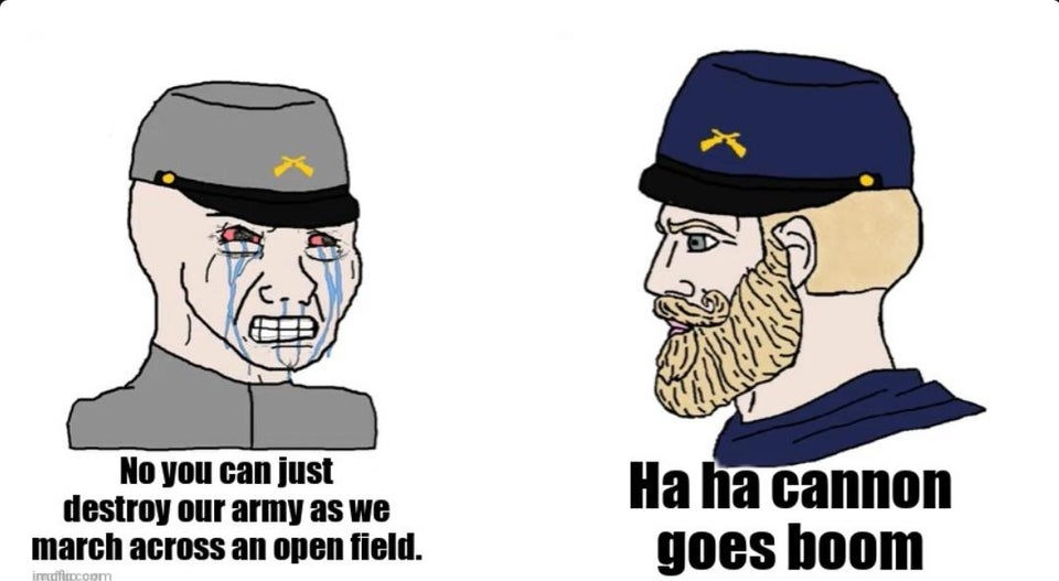 Happy Anniversary of Pickets Charge
