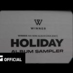 WINNER - 4th Mini Album 'HOLIDAY' (Highlight Medley)