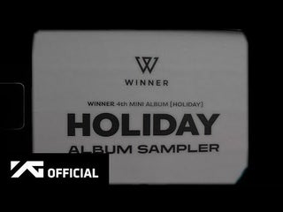 WINNER - 4th Mini Album 'HOLIDAY' (Highlight Medley)