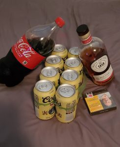 [OC] $70 worth of groceries in Canada.