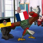 POV: it’s the first half of the Napoleonic wars