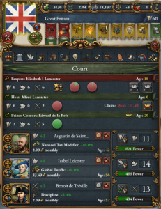Rate my Queen Elisabeth