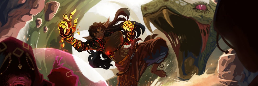 [For Hire] Fantasy Ilustrations ,Character Concepts and Portraits!