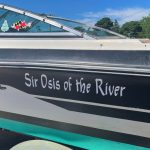 First comes the drinking, then comes the sinking