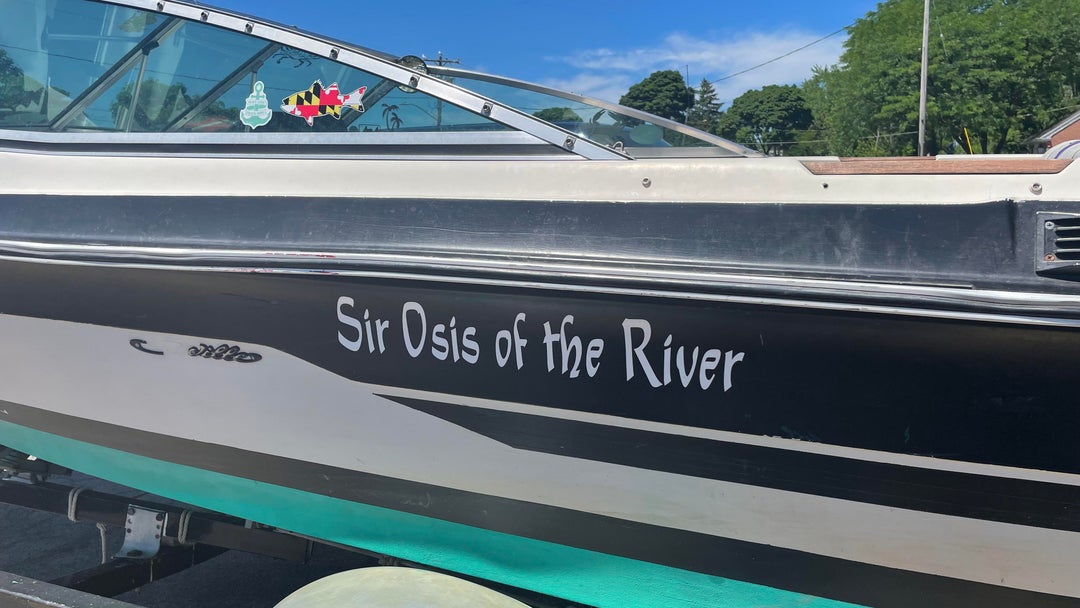 First comes the drinking, then comes the sinking