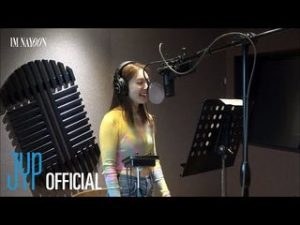 TWICE Nayeon - HAPPY BIRTHDAY TO YOU (Recording Behind the Scenes) [ENG SUB]