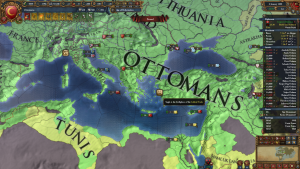 First time I've ever seen global trade spawn in a region other than English Channel, Sevilla, or Luebeck!