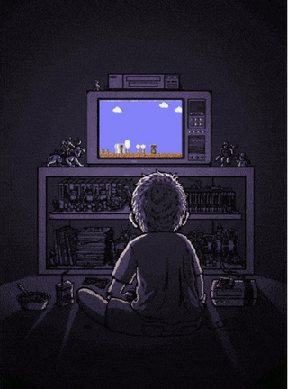 It’s Christmas 1991 3am and I’m supposed to be in bed.