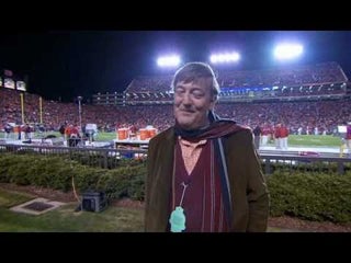 Only in America - Stephen Fry