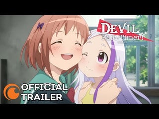 The Devil is a Part-Timer Season 2 TRAILER - Never thought this would happen