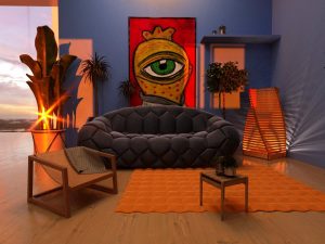 [for hire] Interior Design 5$ - 2square meter