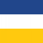 Variation of a proposed Finnish tricolour.