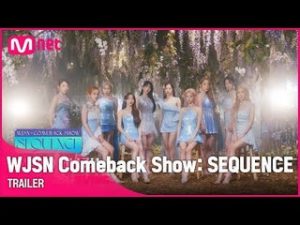 WJSN - Comeback Show: Sequence (Preview 2) (Air Date: 220705)