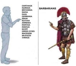 Barbarians