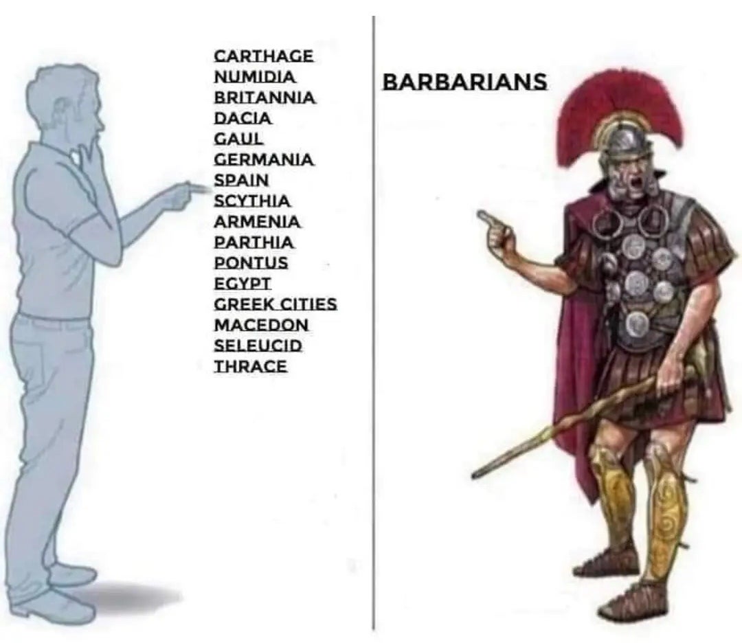 Barbarians