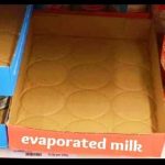 evaporated milk