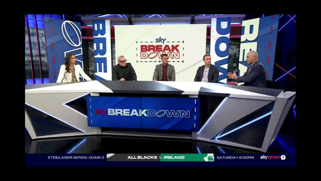 17% of the ABs vs Ireland game time was spent on scrum resets. Is this too much?