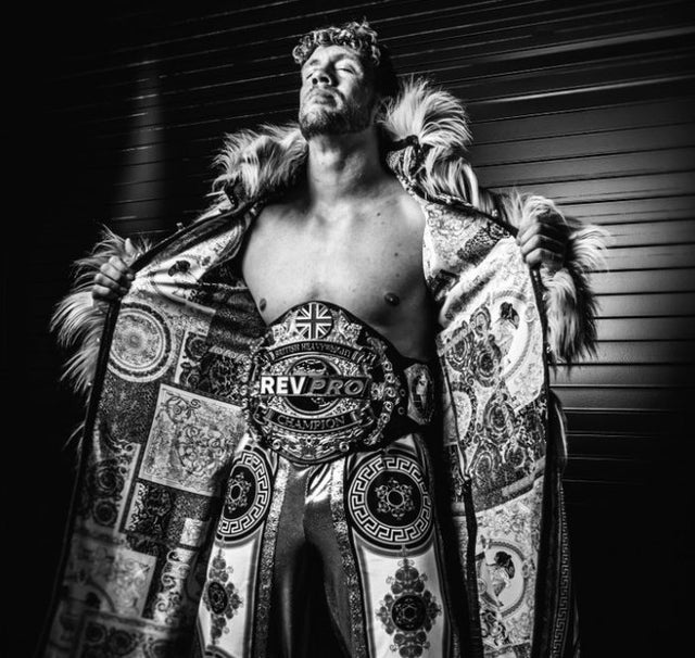 In a new Will Ospreay interview: Will responds to Kenny Omega's comments, says Omega stopped him appearing in AEW last year and that the animosity stems from Wrestle Kingdom 13 - Omega wanted Ibushi ringside for his final NJPW match, but Ibushi got a concussion in the opening match against Ospreay