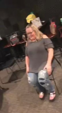 The stripper you ordered from Wish has arrived.