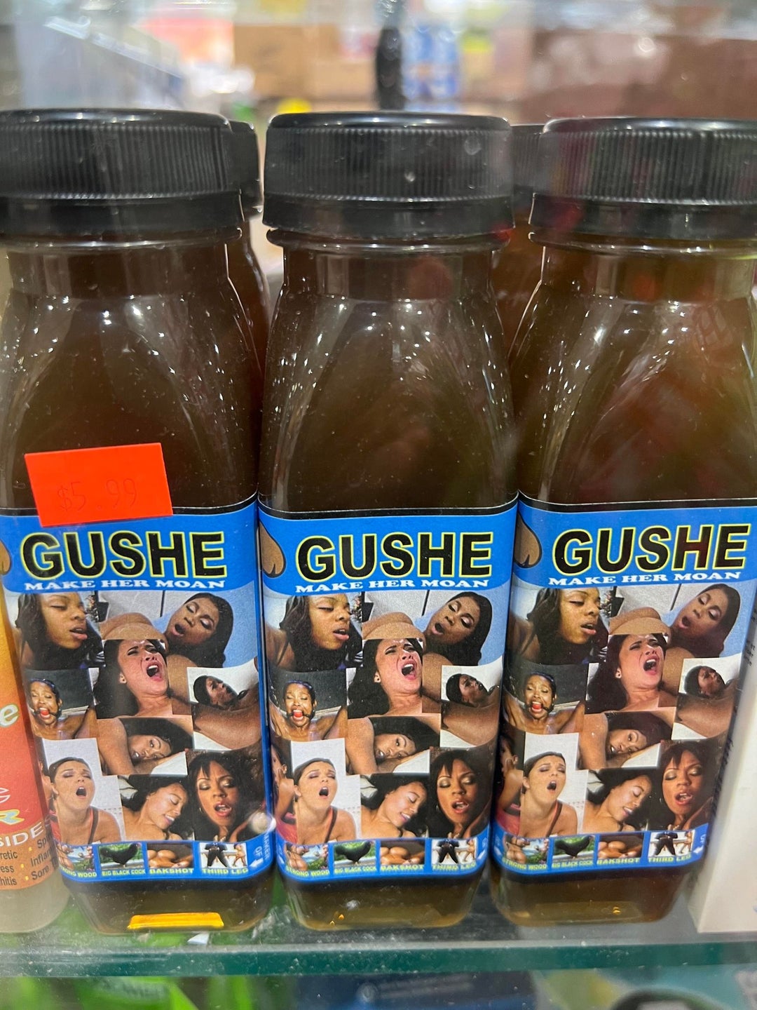 A sex drink I saw at the Asian supermarket