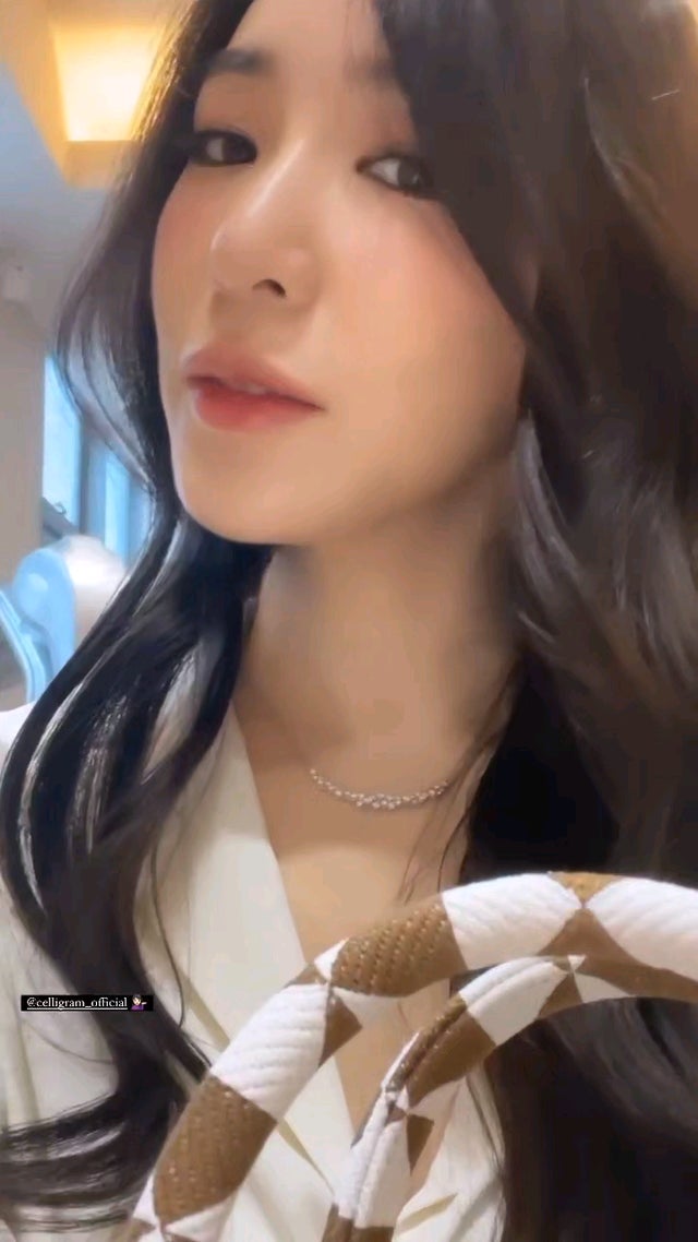 Tiffany: IG Story 08JUL2022