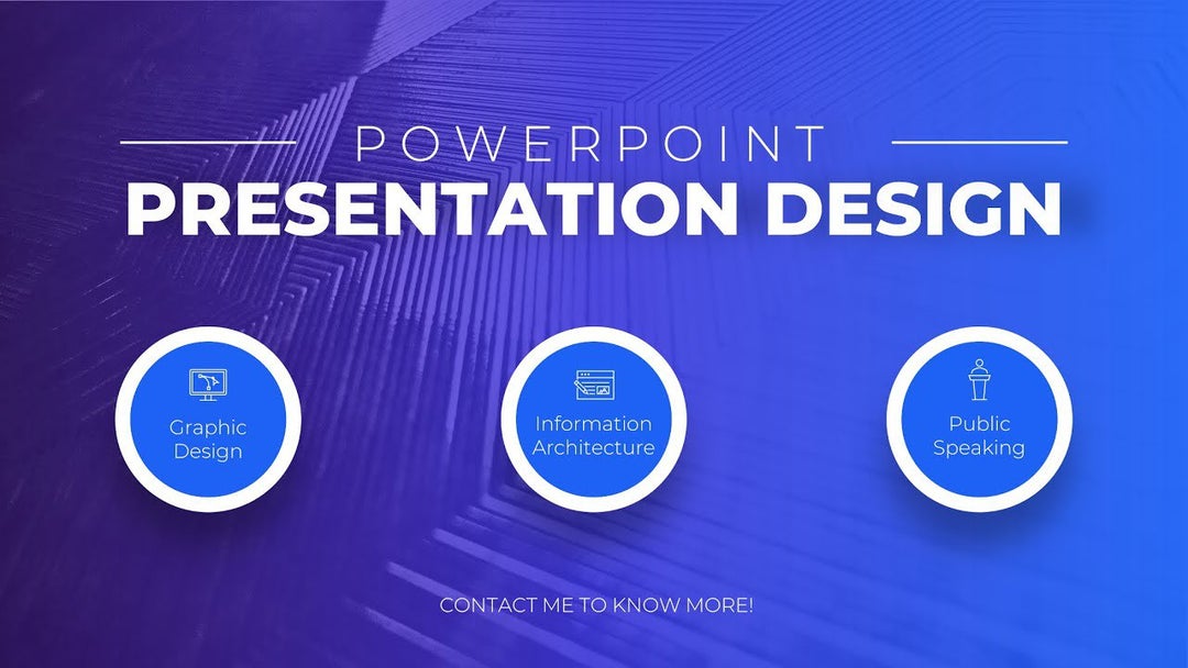 [FOR HIRE] PowerPoint Presentation Designer - Pitch Decks, Company Profiles, Corporate Templates, and Slide Makeovers.