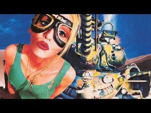 Tank Girl (1995) - Official Trailer