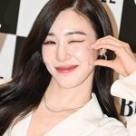 220708 Tiffany at Celligram's opening event