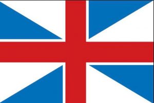 Georgian Air Force Flag