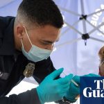 'Headed in a bad direction': Omicron variant may bring second-largest US Covid wave