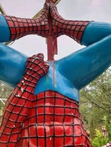 Mr. stark. I don’t feel so good.