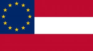 The confederate flag but I feel like something changed