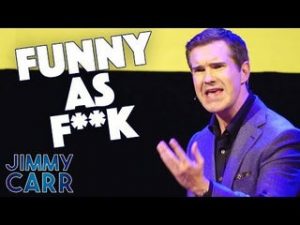 Jimmy Carr Remembers Sean Lock & Carrot In A Box