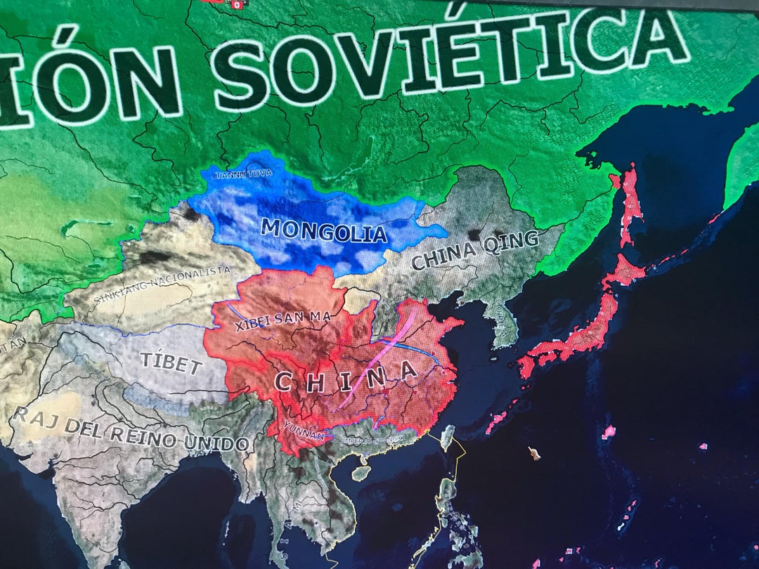 Will communist China steal everything in the peace deal?