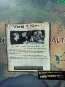 The closest of allies?