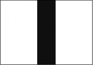 Why aren't there any flags with this design?