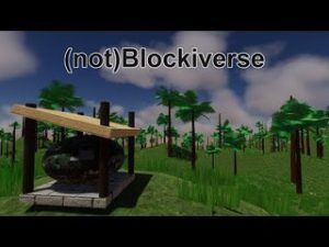 (not)Blockiverse