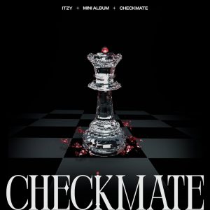 ITZY - The 5th Mini Album: CHECKMATE (Online Cover Image)