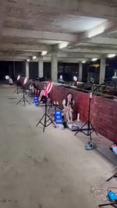 Live Stream Factory in China