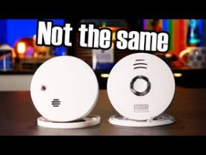 Your House Is Probably Using a Poor Smoke Detector.