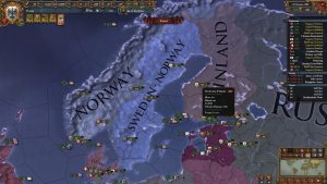 I want to unform sweden-norway is there a mod that allows me to do this?