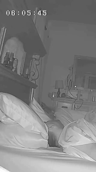 Wake up! You didn't leave no cat food out.