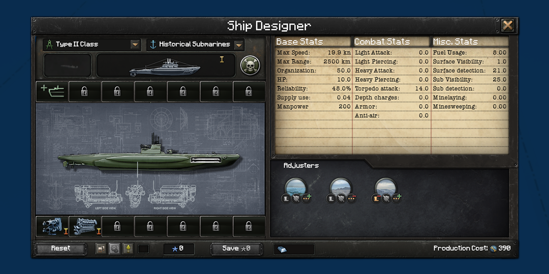Is this a good Submarine? (Germany)