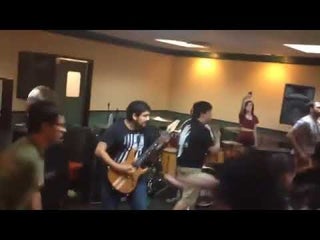 What's Up Denny's?