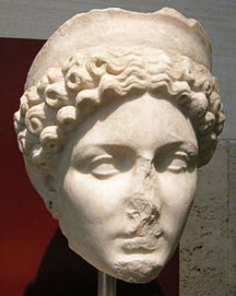 TIL When Emperor Nero got his mistress pregnant, he divorced and banished his wife Octavia. When this led to a public outcry, he instead had her executed.