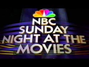 In 1987 The Empire Strikes Back was first broadcast on TV. This is the NBC intro with a message from Darth Vader.