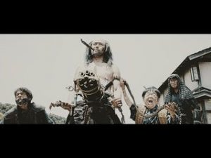 Zatoichi vs Predator - Short fan made movie that combines Jidaigeki (historical film usually featuring samurai sword-fighting action) and scifi..