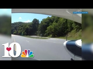 Plane makes emergency landing on North Carolina highway